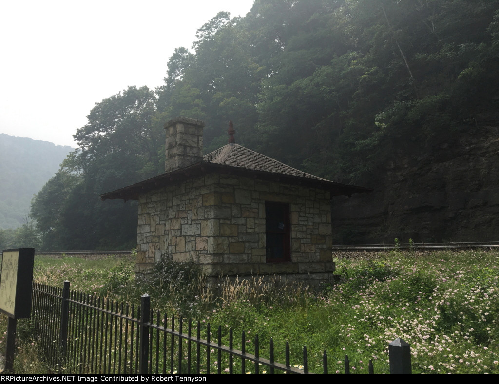 Horseshoe Curve